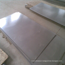 ASME Sb 265 Gr2 Titanium Plate/100mm Wide Titanium Sheet